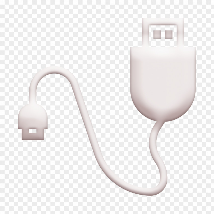 Electricity Sconce Cable Icon Computercable Data PNG