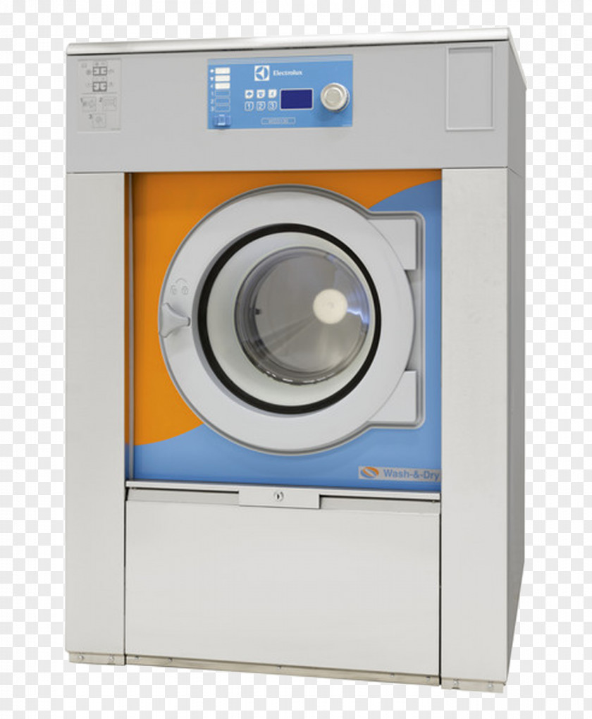 Electrolux Washing Machines Clothes Dryer Laundry PNG