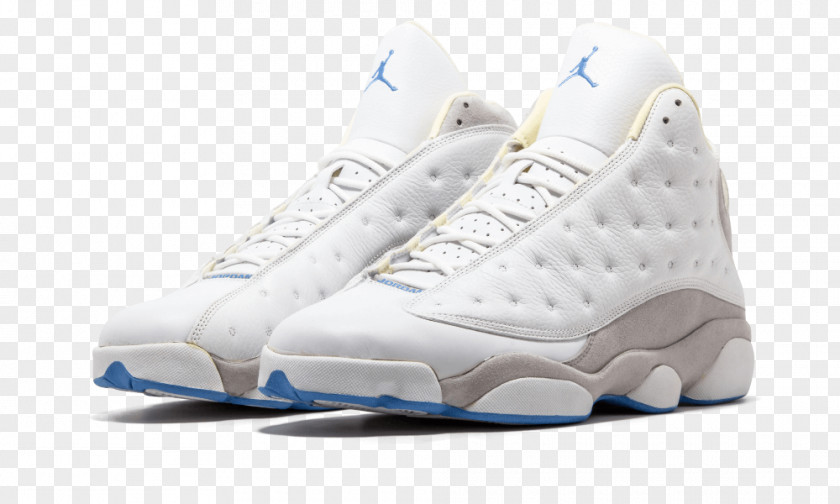 Grey Blue Air Jordan Shoe White Nike PNG