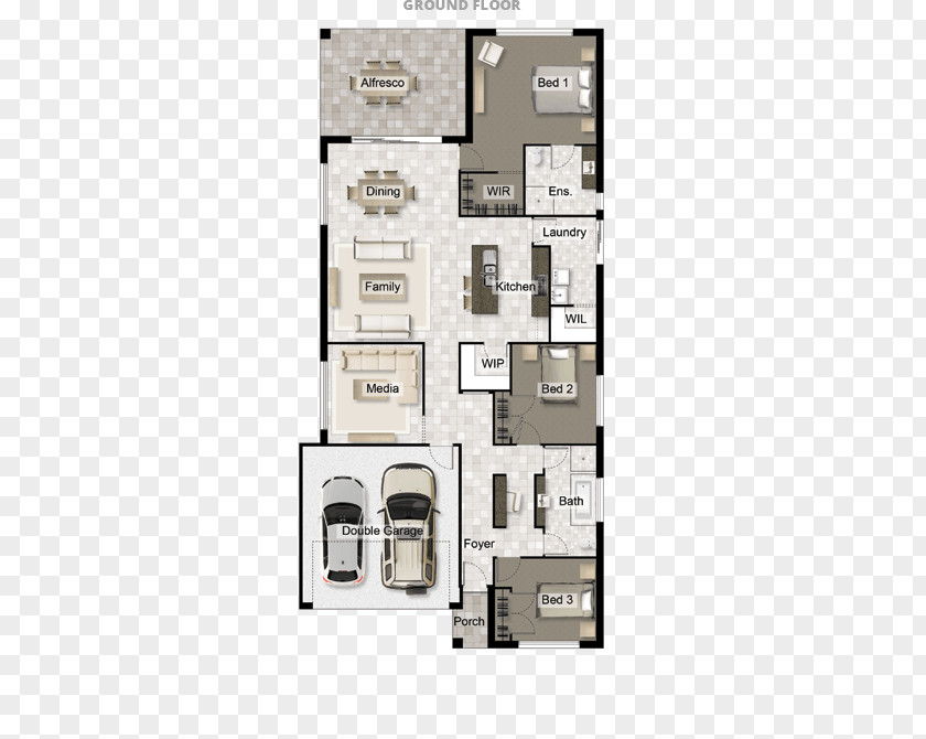 Ground Floor Plan Angle PNG