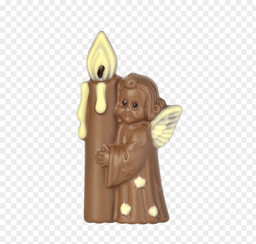 Hemoglobin Angel Candle Christmas Ornament Figurine PNG