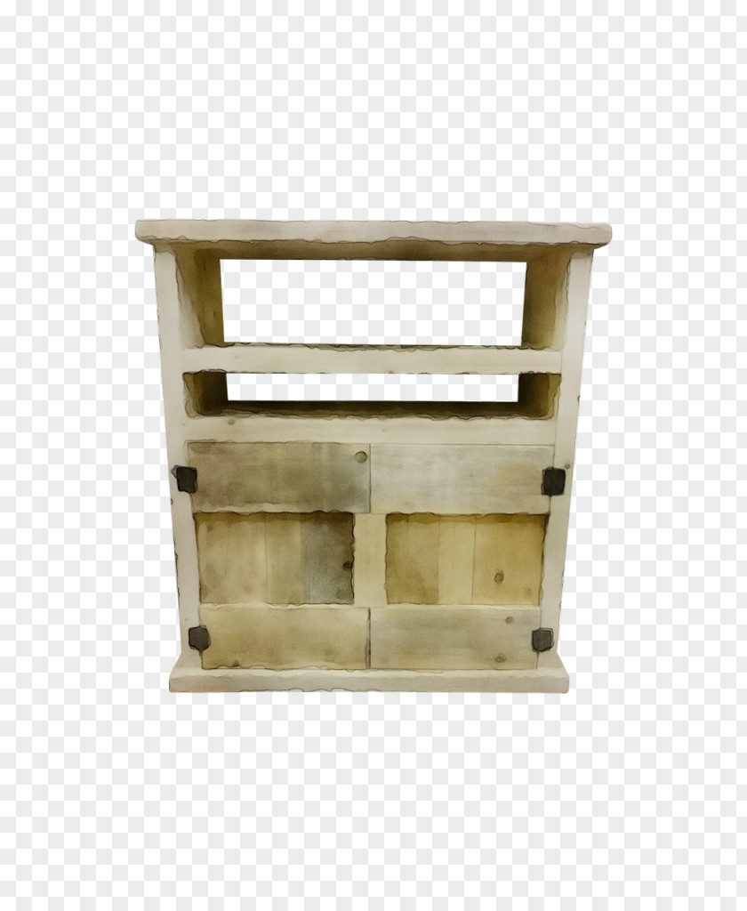 Hutch Drawer Shelf Furniture Shelving Table Bookcase PNG