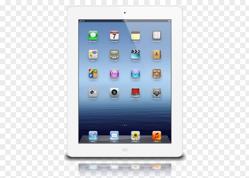 Ipad IPad 2 4 Mini 3 PNG