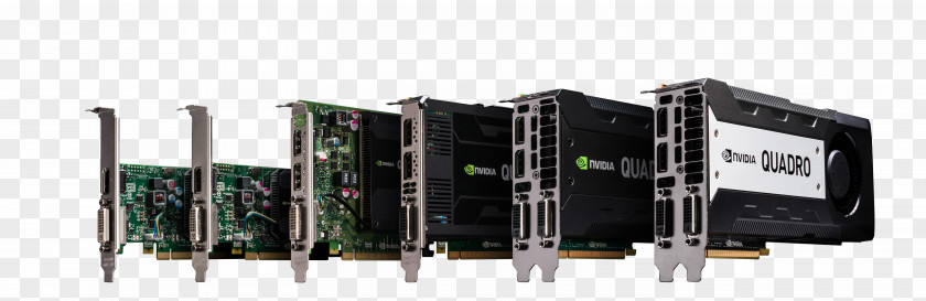 Nvidia TV Tuner Cards & Adapters Graphics Video Quadro Workstation PNG