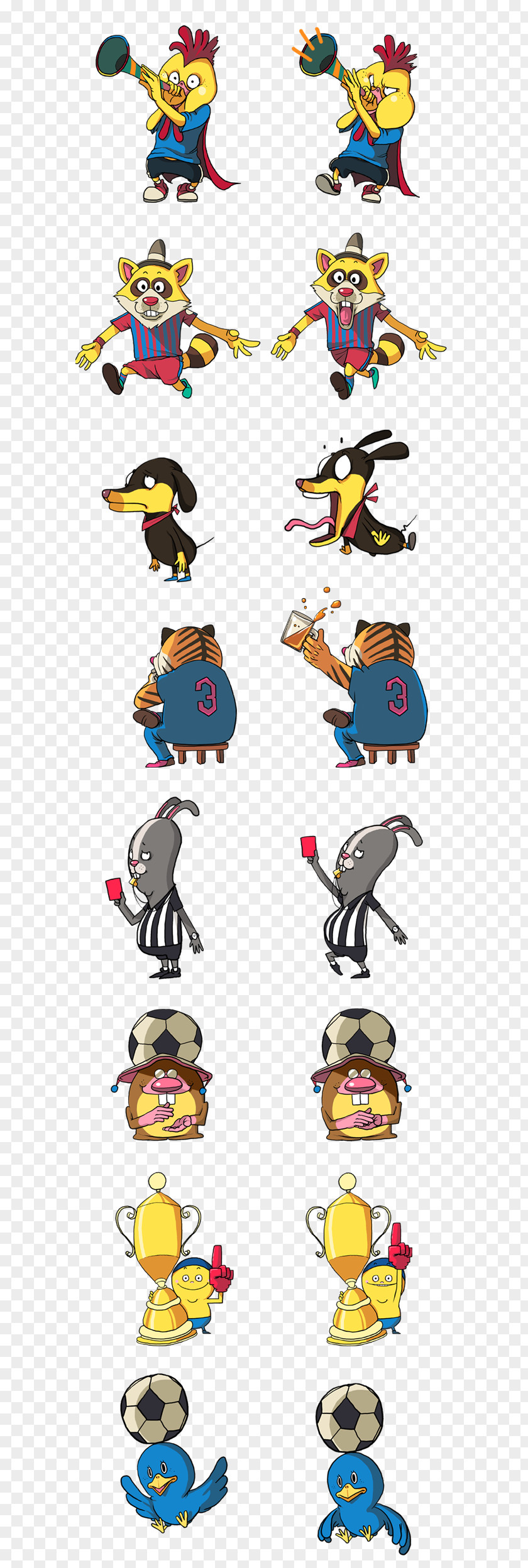 Olympic Project Cartoon Clip Art PNG