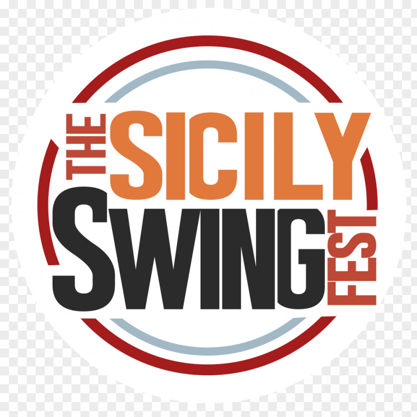 Sicily Festival Dance Lindy Hop Logo PNG