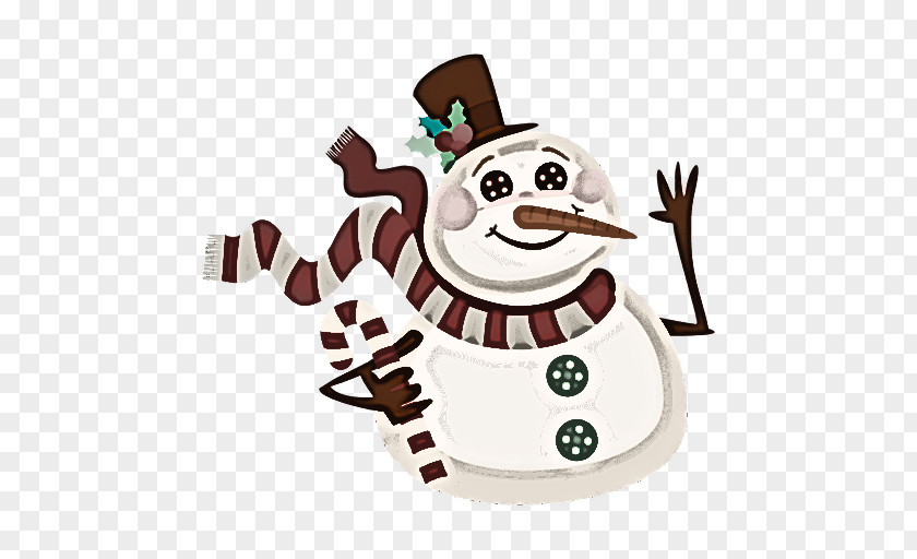 Snowman PNG