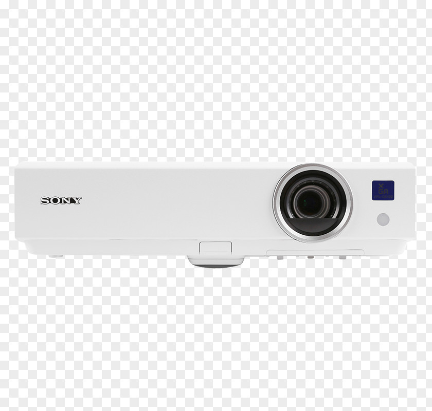 Sony Multimedia Projectors 3LCD LCD Projector PNG