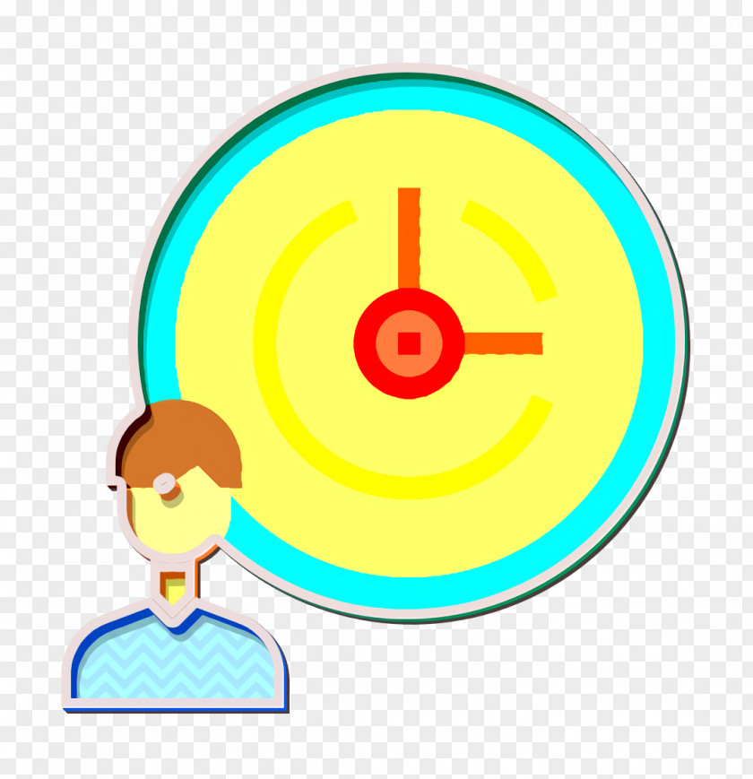 Support Services Icon Clock Contact And Message PNG