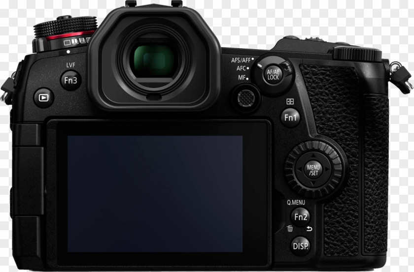 Camera Panasonic Lumix DC-G9 Micro Four Thirds System Mirrorless Interchangeable-lens PNG