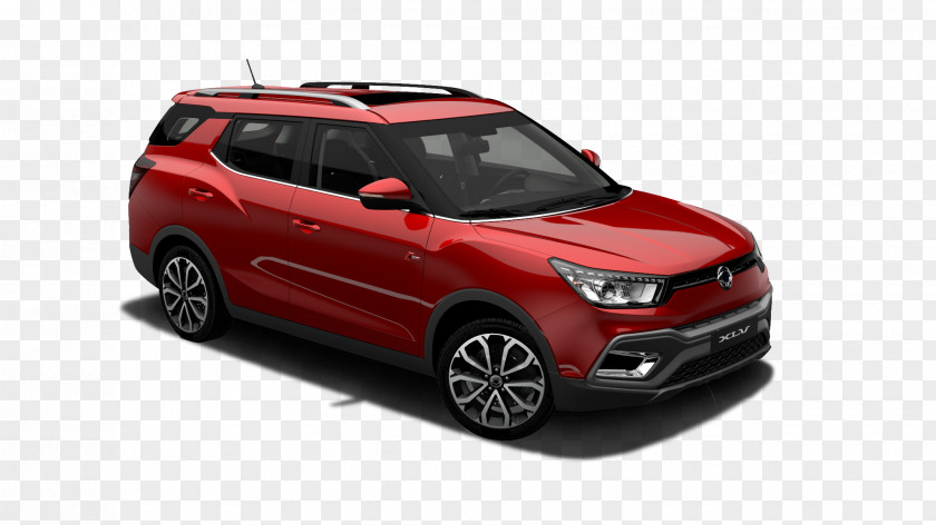 Car SsangYong Korando Sport Utility Vehicle Motor PNG