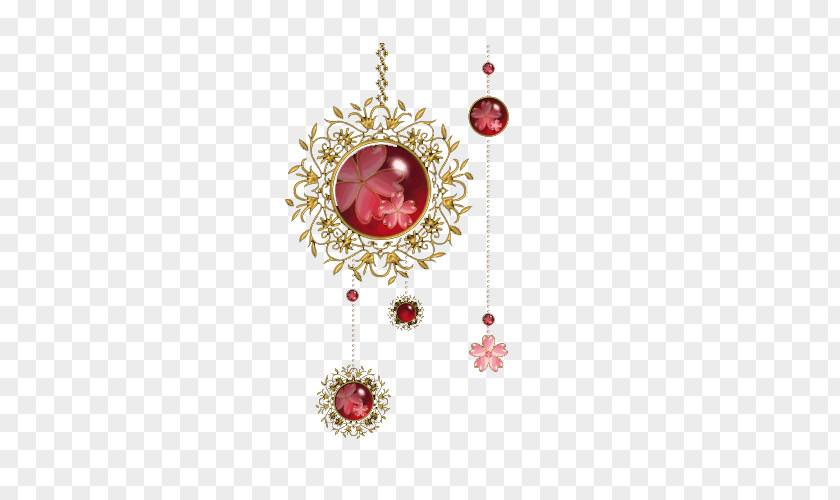 Gemstone Jewelry PNG