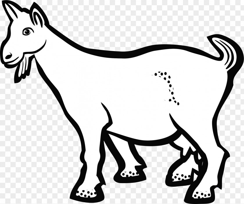 Goat Clip Art Vector Graphics Openclipart PNG