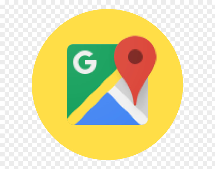Google Maps Turn-by-turn Navigation Android PNG