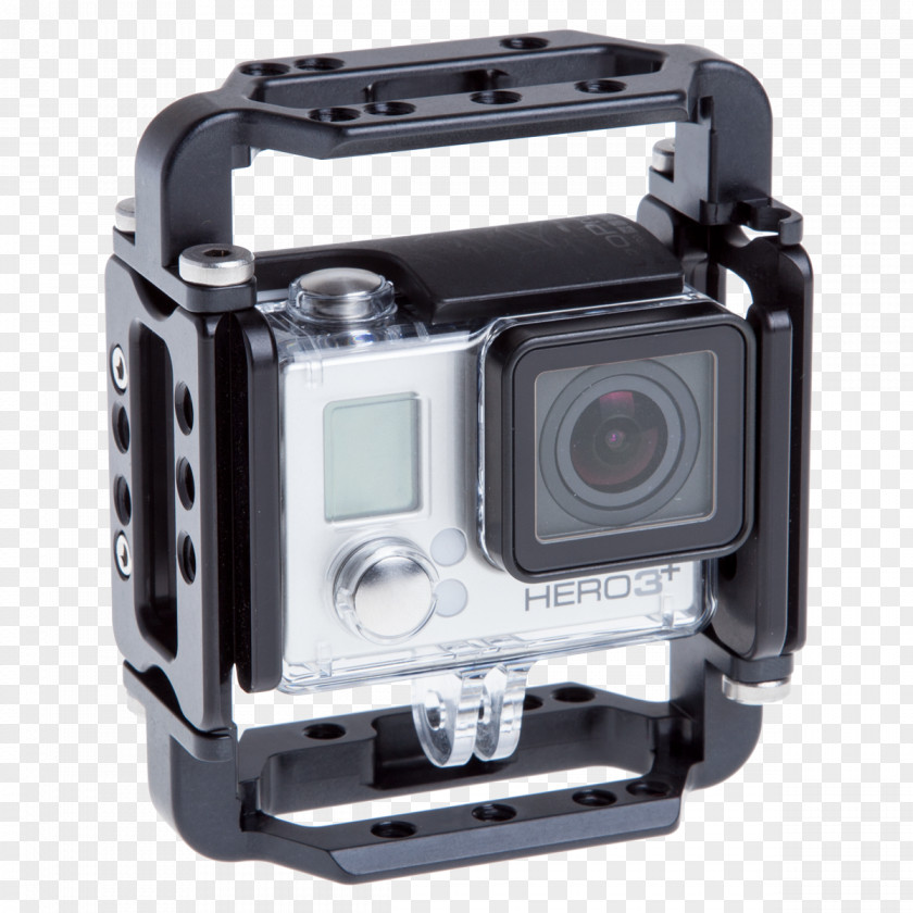 Gopro Cameras GoPro Hero 4 Action Camera PNG
