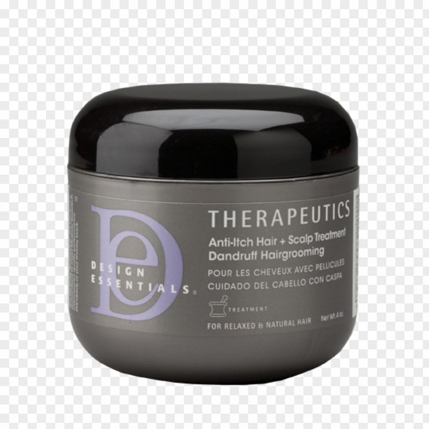 Hair Dryer Amazon Design Essentials Therapeutics Anti-itch + Scalp Treatment 4 Oz Dandruff Cream PNG