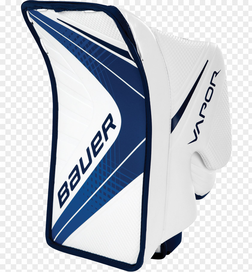 Hockey Blocker Bauer Goaltender Ice Equipment PNG