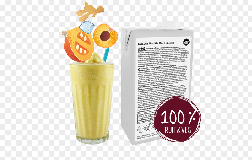 Juice Smoothie Milkshake Health Shake Pineapple PNG