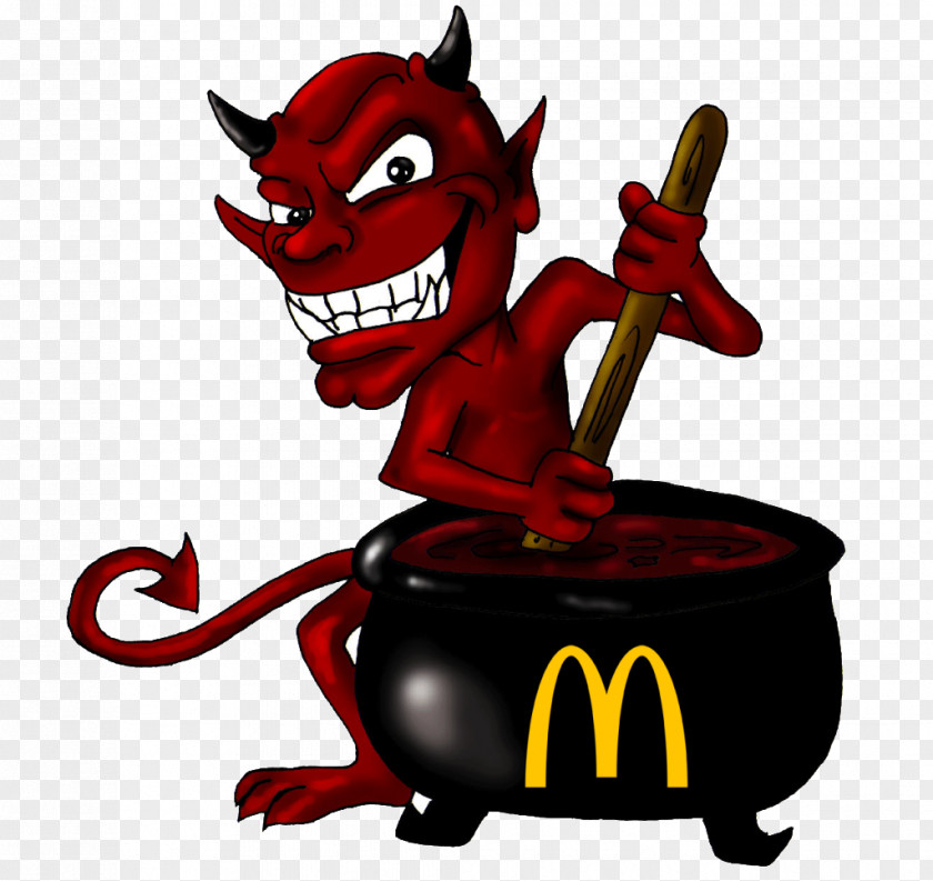 Little Devil Character God Demon PNG