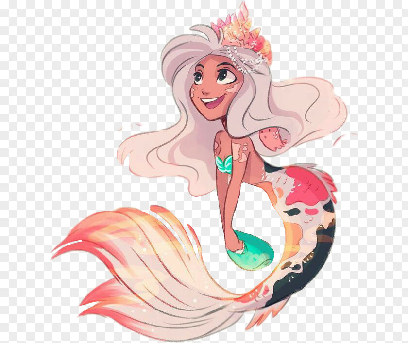 Mermaid Drawing Fairy PNG