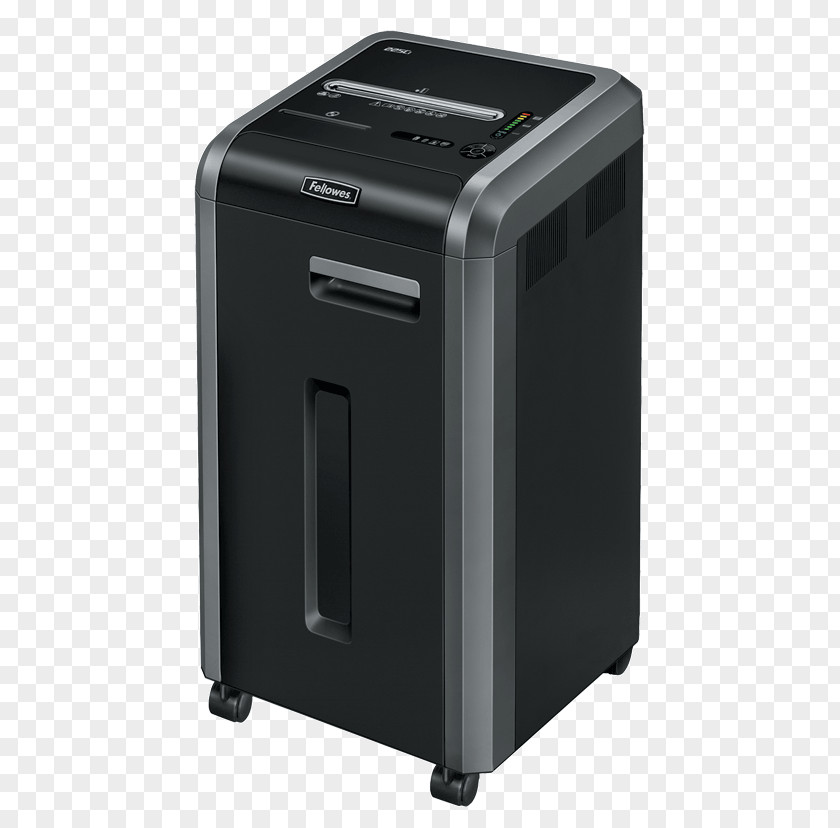 Paper Shredder Fellowes Brands Office Supplies Business PNG