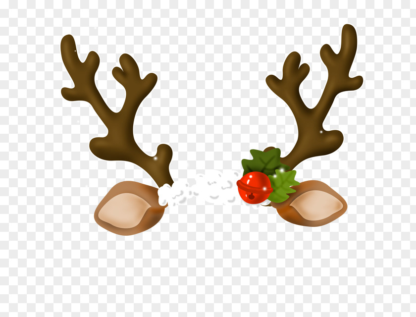 Reindeer Moose Clip Art Christmas Day PNG