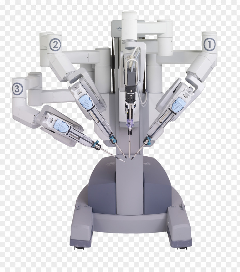 Robot Da Vinci Surgical System Robot-assisted Surgery Surgeon PNG