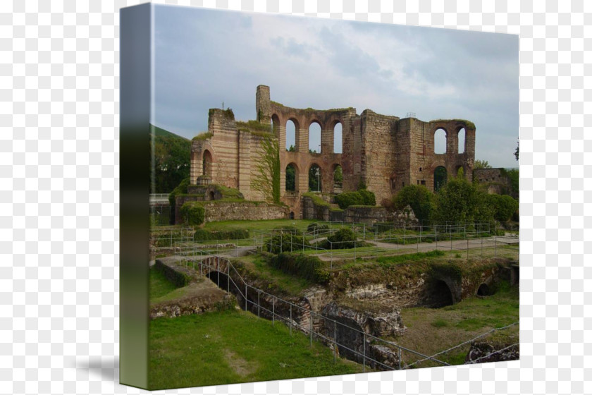 Roman Baths Historic Site Middle Ages Medieval Architecture PNG