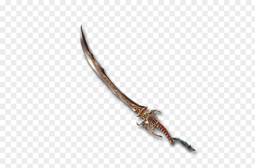 Sword Granblue Fantasy Weapon Wiki PNG