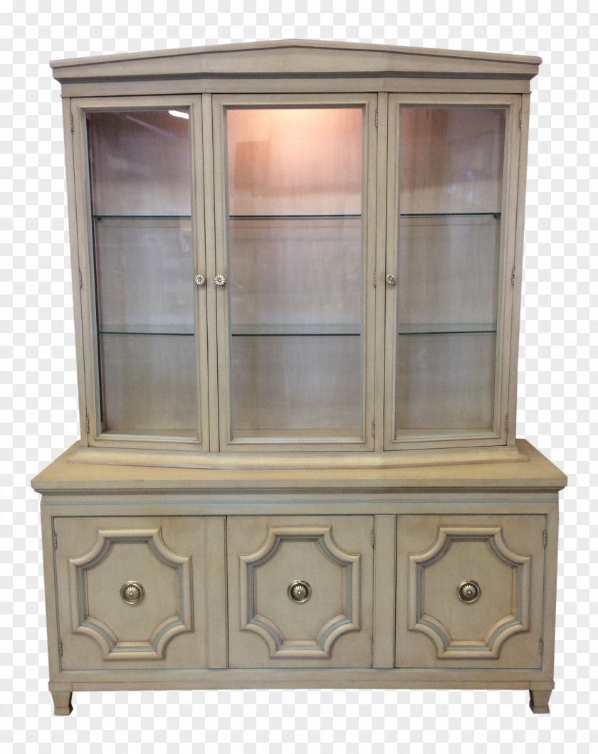 Table Cabinetry Display Case Curio Cabinet Hutch PNG
