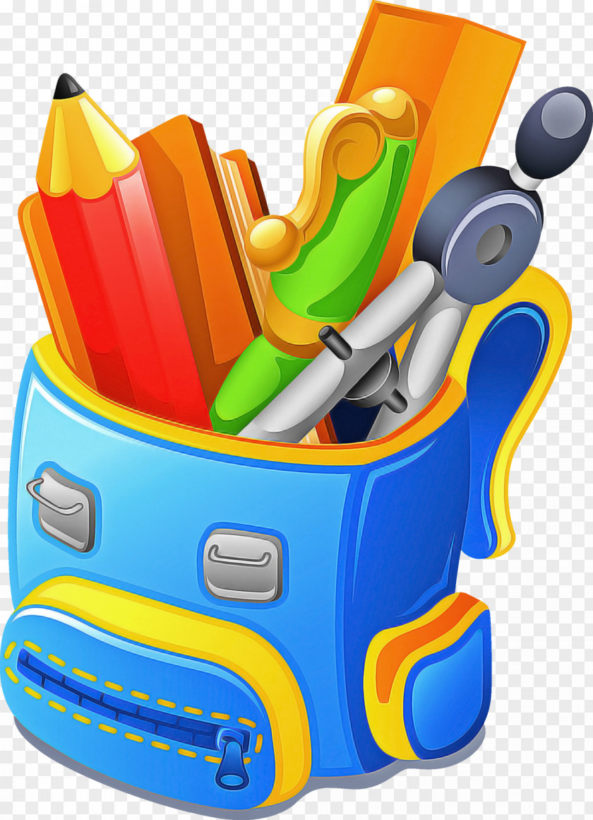 Toy Stationery PNG