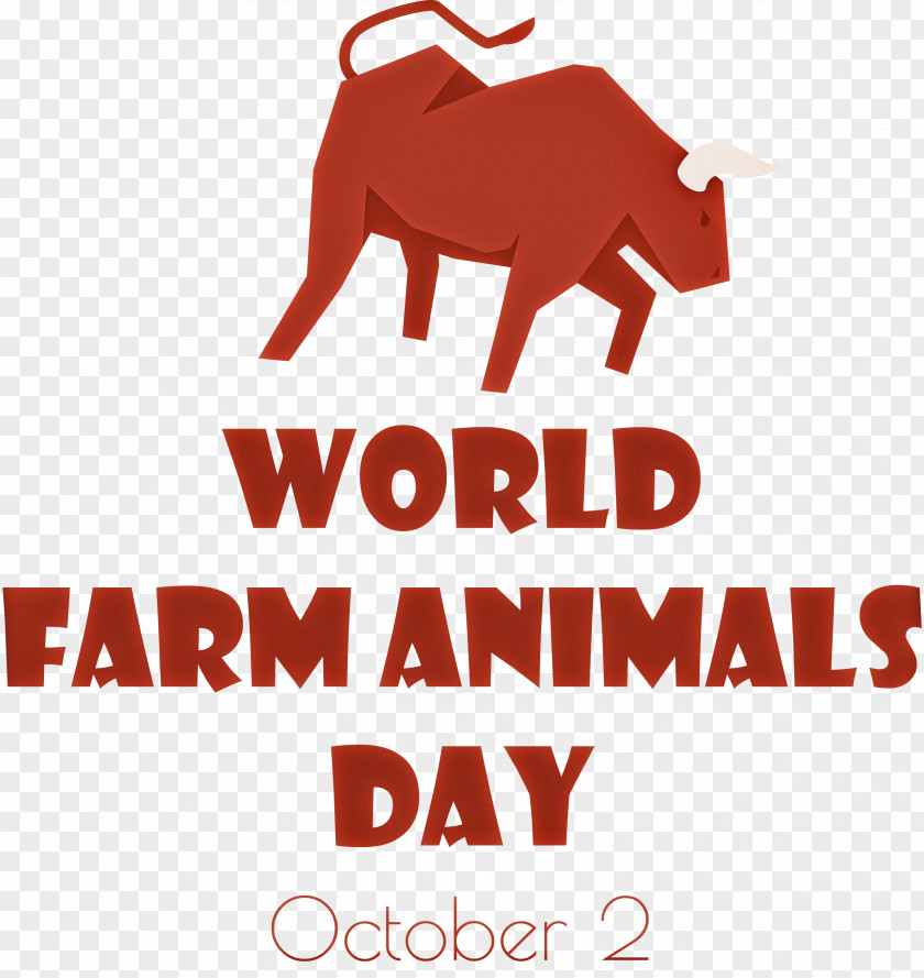 World Farm Animals Day PNG