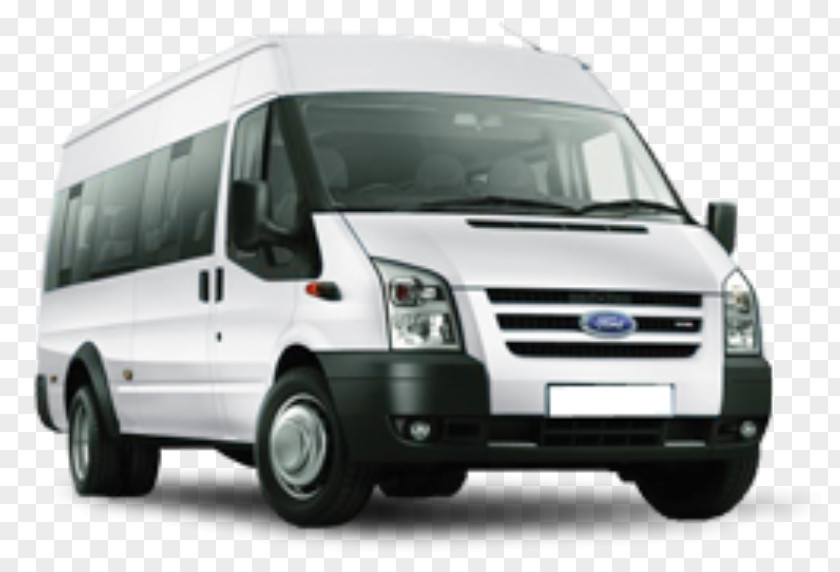 Car Van Rental Vehicle Minibus PNG