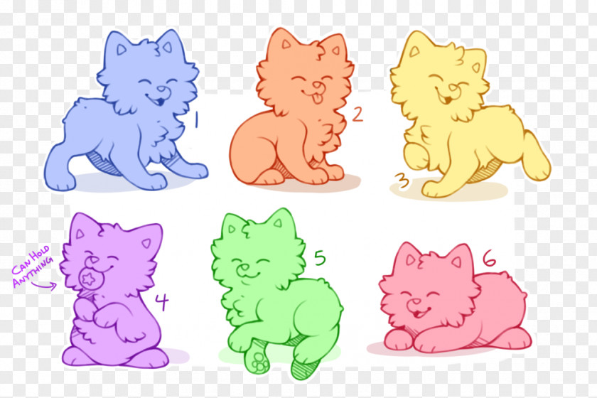 Cat Dog Canidae Character Clip Art PNG