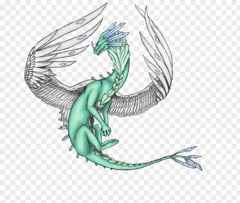 Dragon The Ice PNG