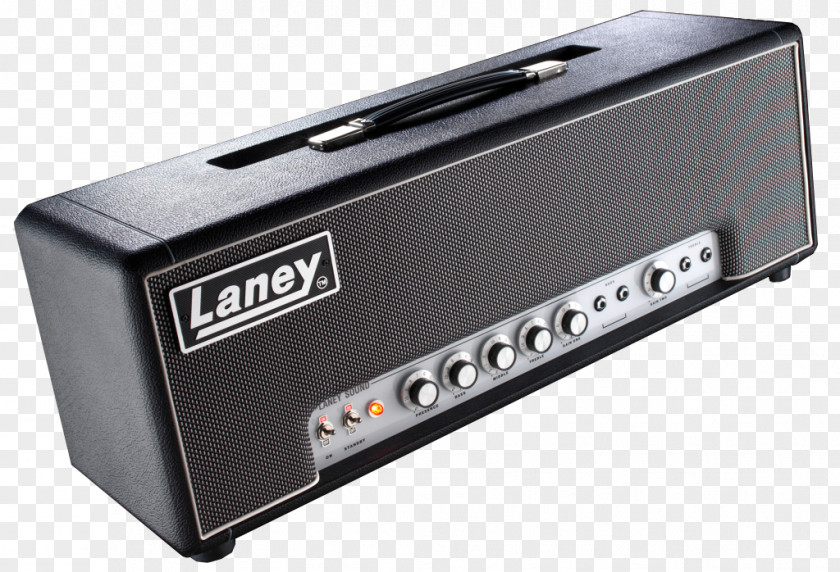 Guitar Amplifier NAMM Show Electric Laney Amplification PNG