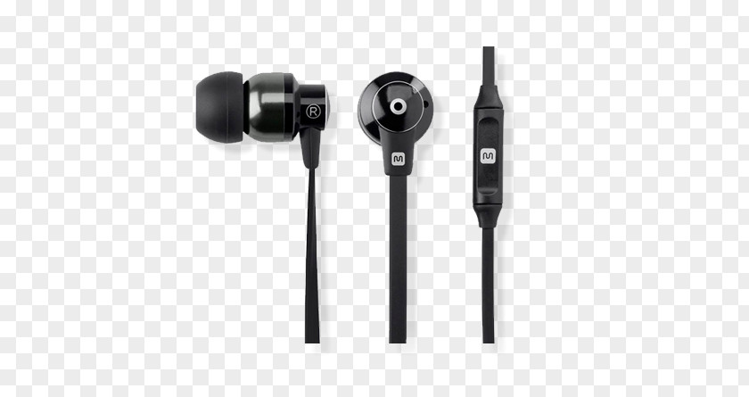 Headphone Amplifier Headphones Microphone Monoprice Hi-Fi Reflective Sound Technology C&e Tv-out Cable Enhanced Bass Hi-fi Noise Isolating Earphones Headset PNG