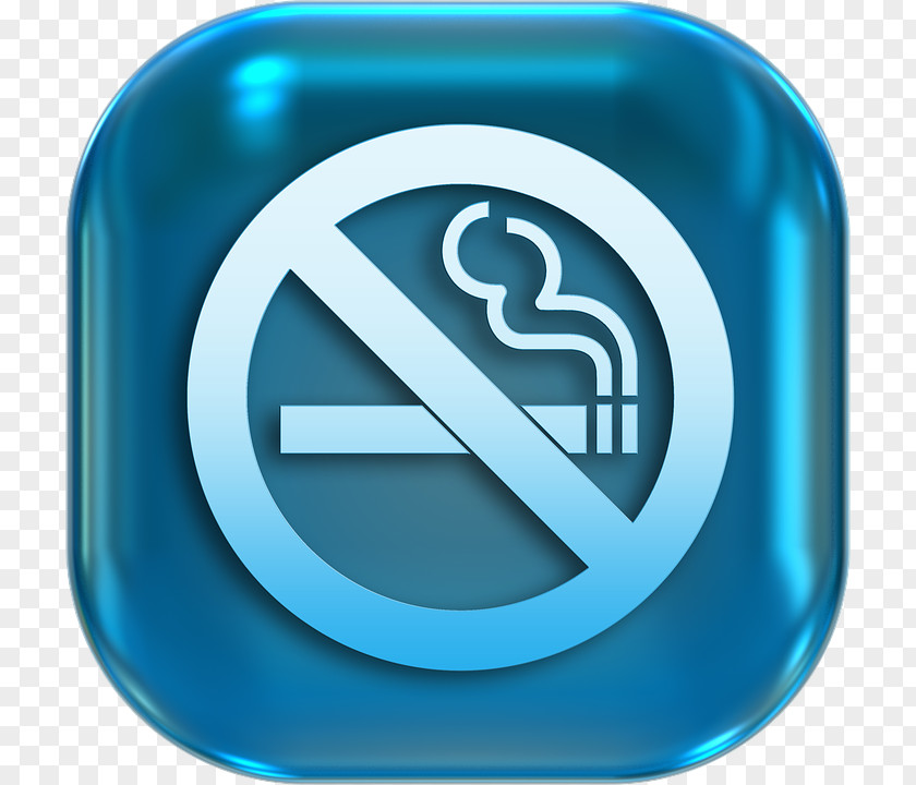 Health Smoking Ban Cessation Tobacco Sign PNG