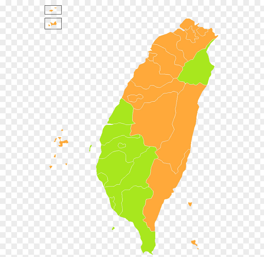 Map Taiwan Ecoregion Organism PNG