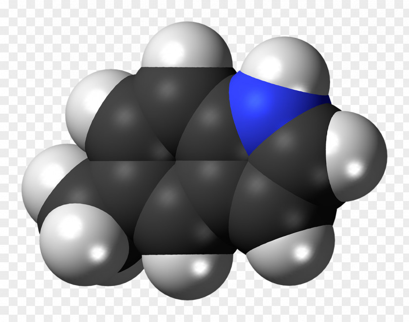 Methylindole Molecule Chemistry Atom Functional Group Methyl PNG