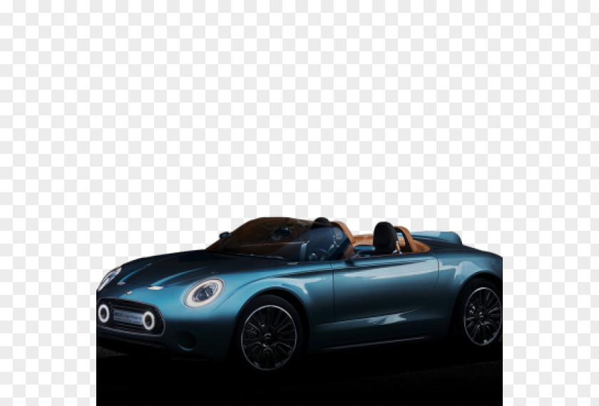 Mini MINI SHOWROOM Personal Luxury Car Concept PNG