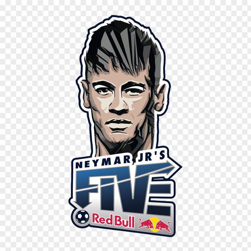 Neymar Red Bull Brazil National Football Team Five-a-side Player PNG