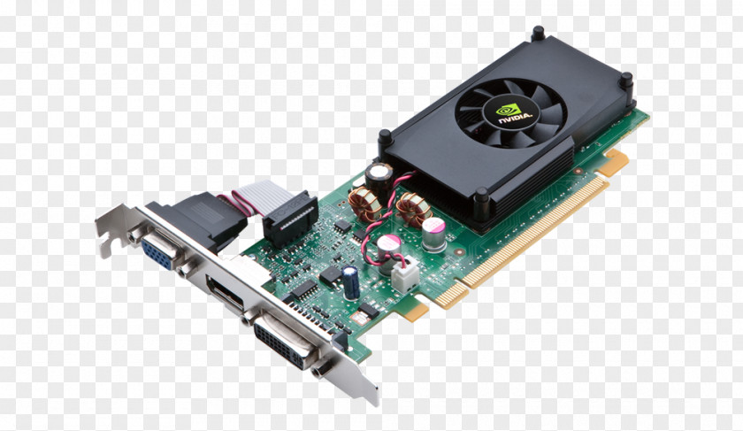 Nvidia Graphics Cards & Video Adapters GeForce Processing Unit DDR2 SDRAM PNG