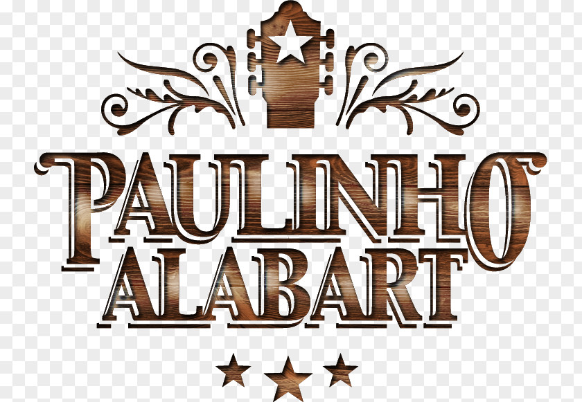 Paulinho Logo Brand Alabart Recreation Font PNG