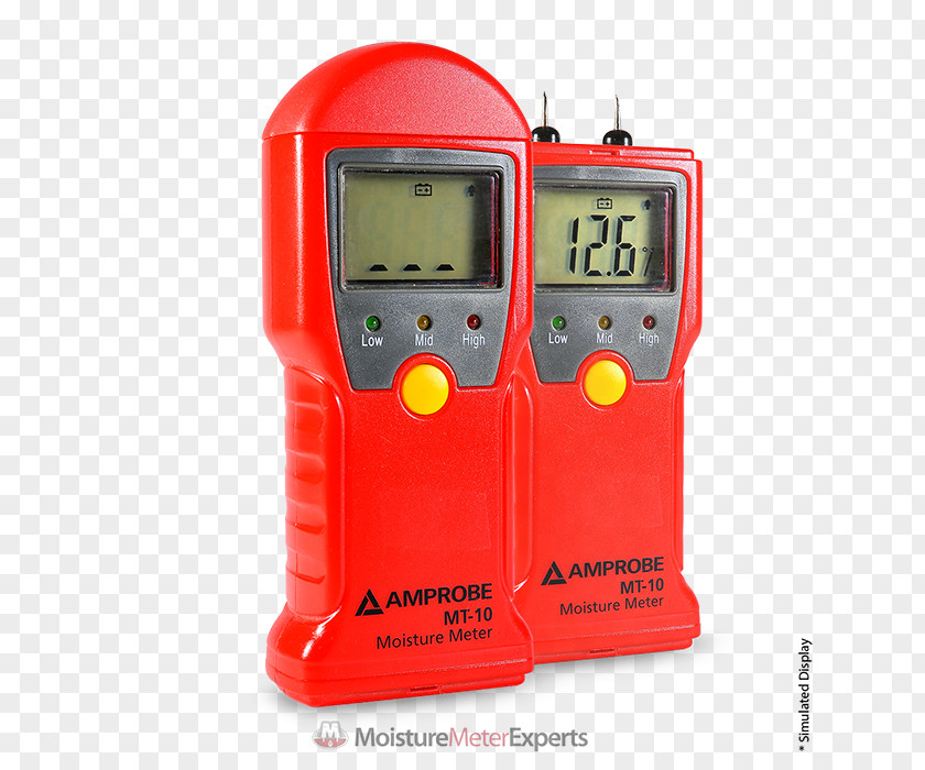 Probe Moisture Meters Water Content PNG