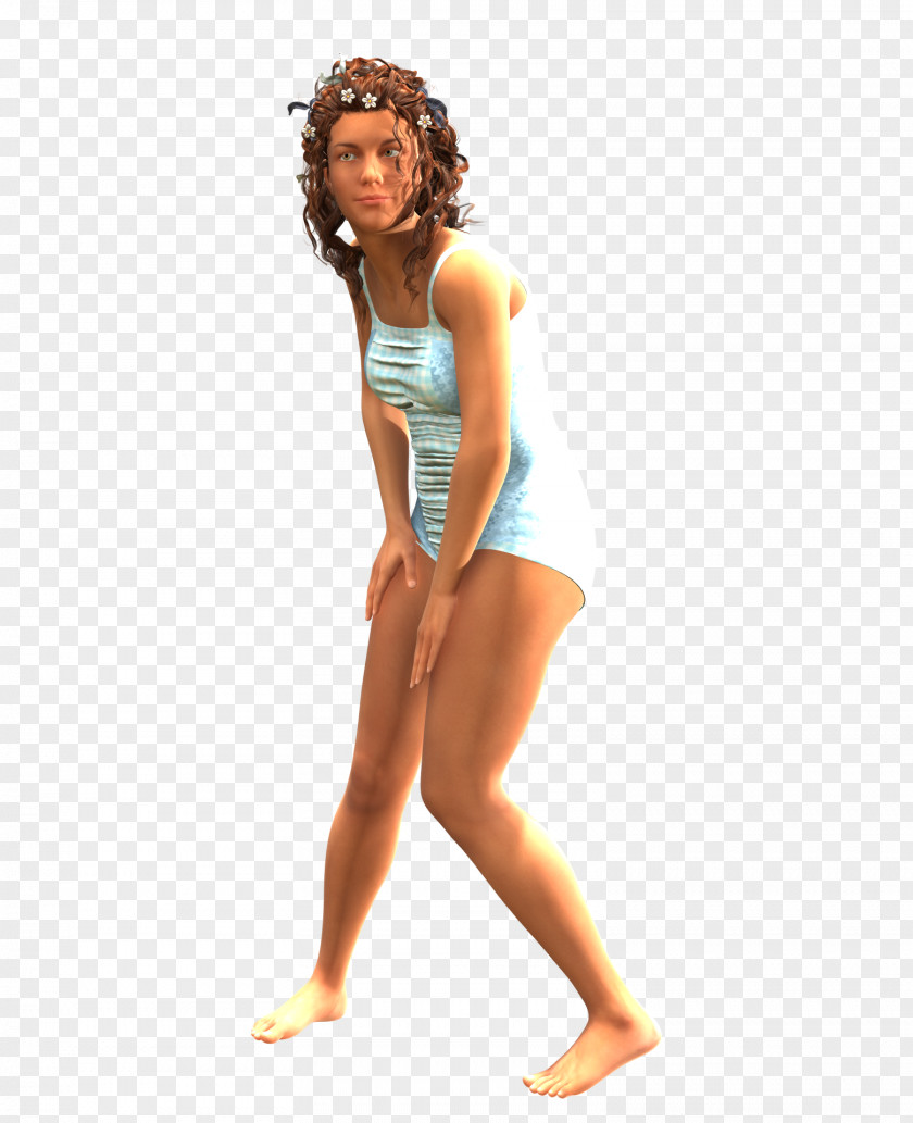 Swimming Swimsuit Pool PNG