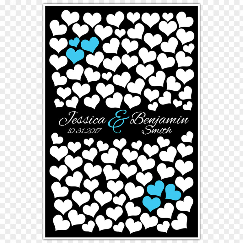 Wedding Guestbook Printing Graphic Design PNG