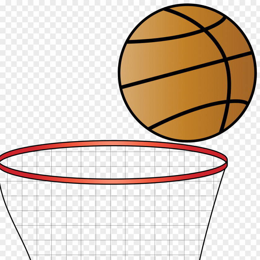 Basketball Court Sport Clip Art PNG