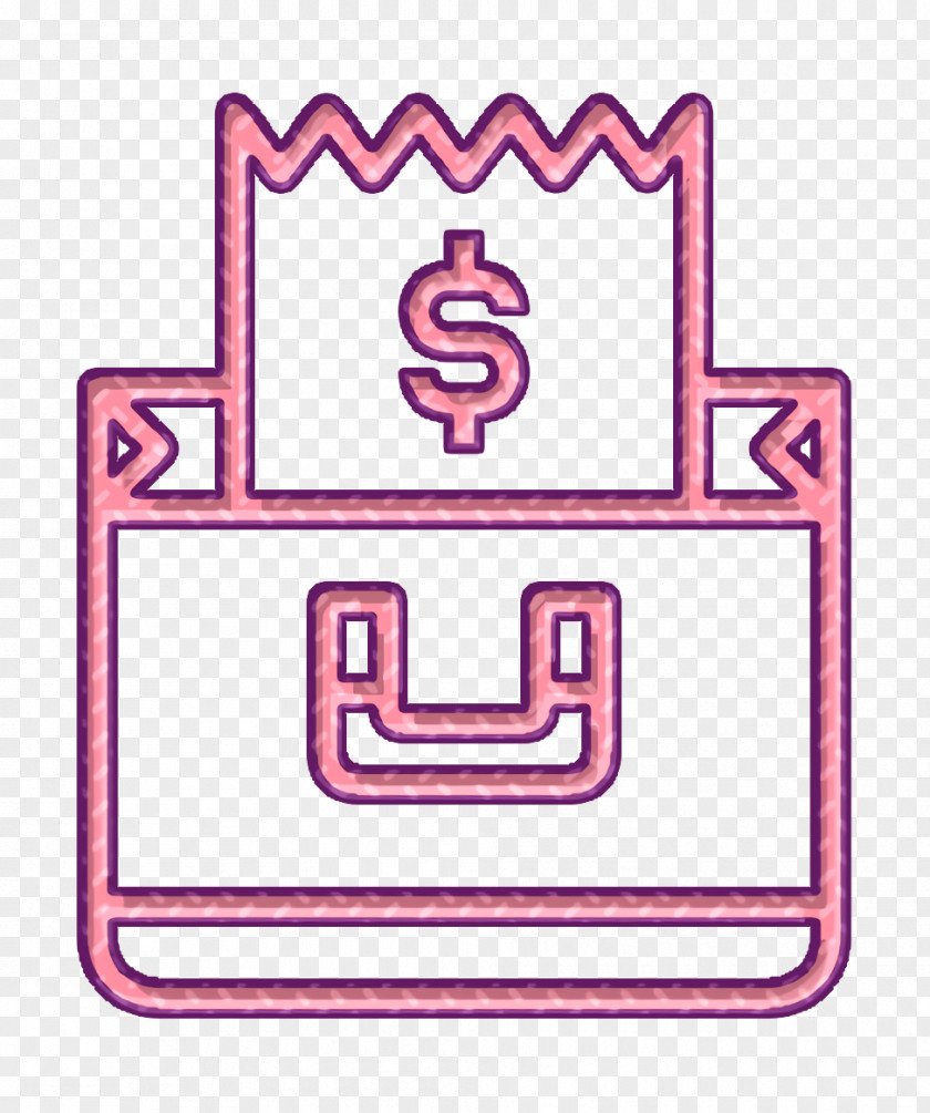 Bill Icon And Payment PNG