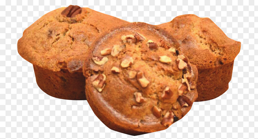 Bread Muffin Pumpkin Bakery Harvest Foods Baking PNG